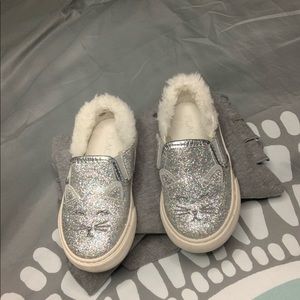 Toddler girls shoe
